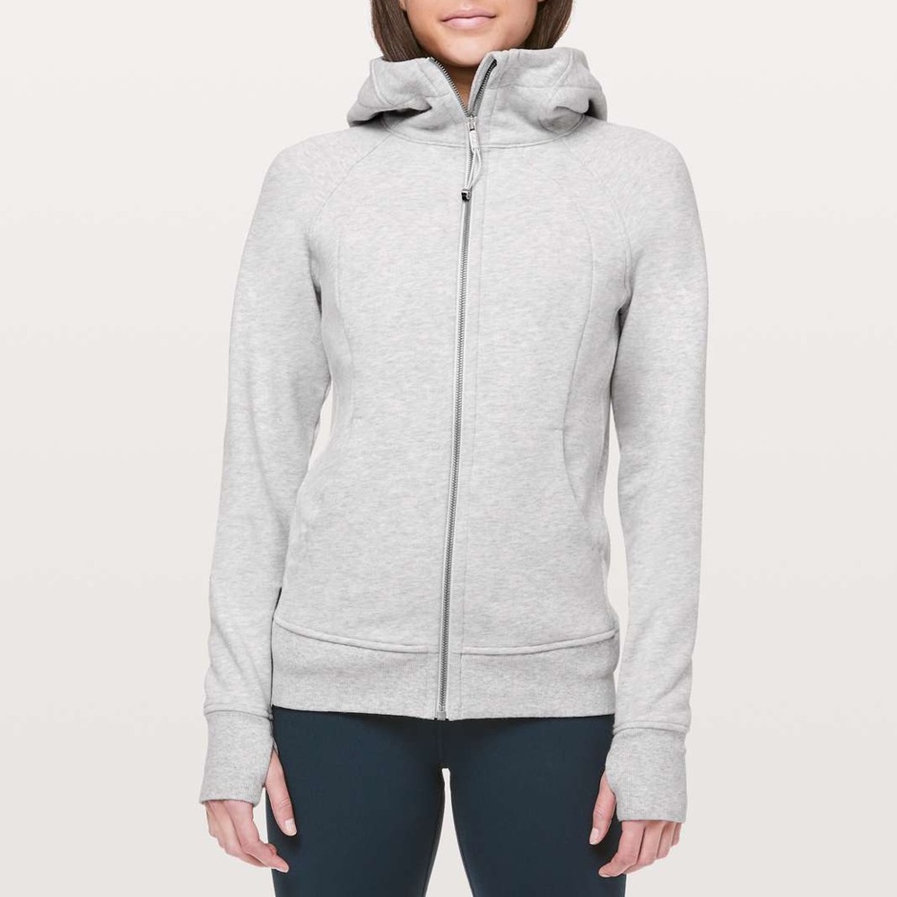 Lululemon scuba hoodie